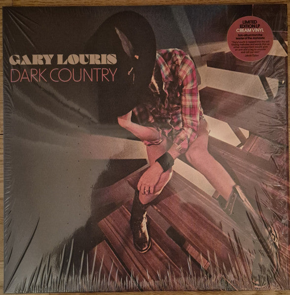 Gary Louris / Dark Country - LP CREAM