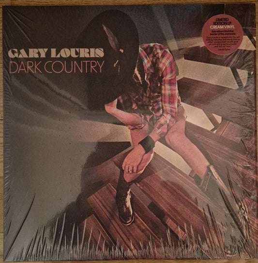 Gary Louris / Dark Country - LP CREAM