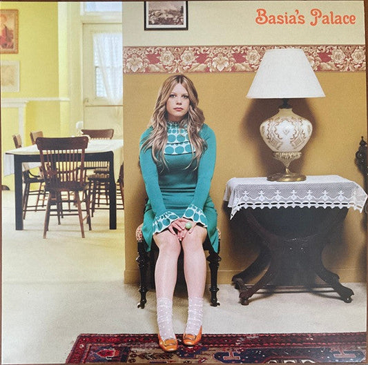 Basia Bulat / Basia's Palace - LP