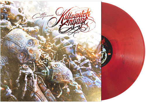 Killswitch Engage / This consequence - LP RED