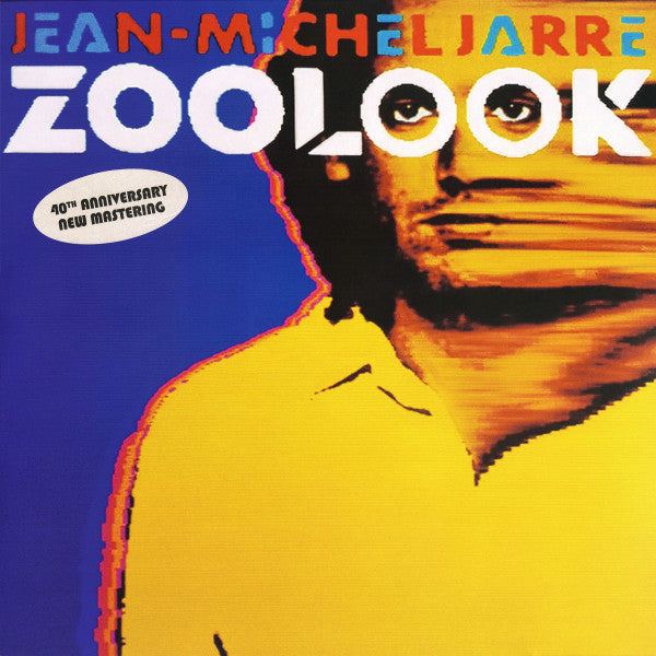 Jean-Michel Jarre / Zoolook - LP