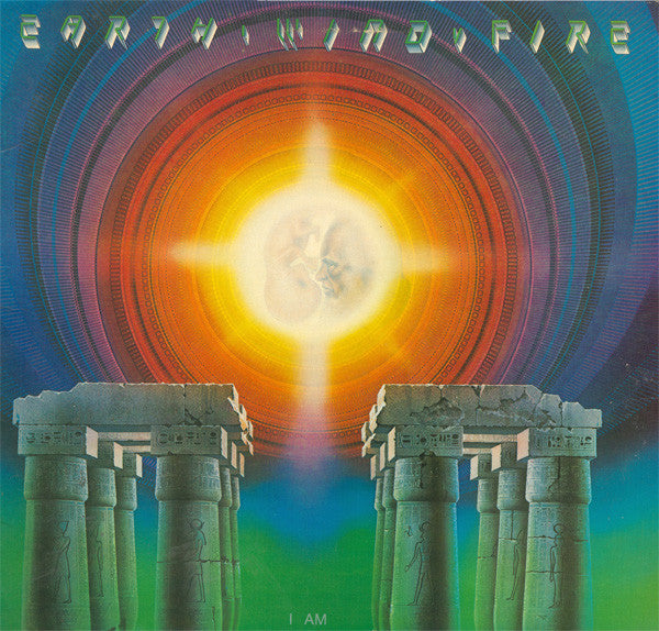 Earth, Wind & Fire / I Am - LP Used