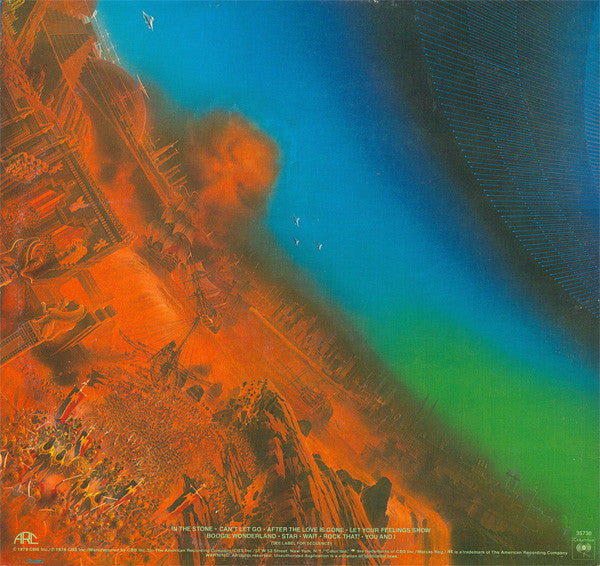 Earth, Wind & Fire / I Am - LP Used