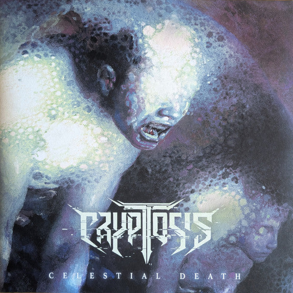 Cryptosis / Celestial Death - LP