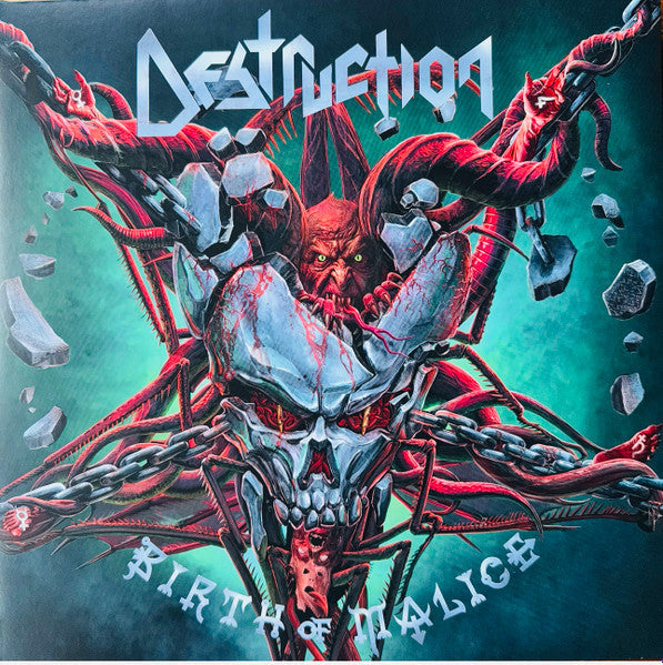 Destruction / Birth Of Malice - LP