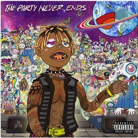 Juice WRLD / The Party Never Ends - 2LP