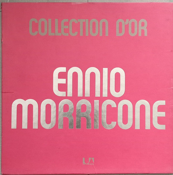 Ennio Morricone / Collection D'Or Ennio Morricone - 3LP Used BOX
