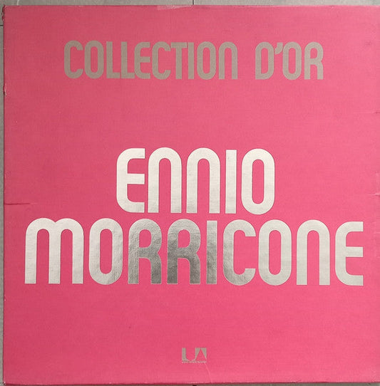 Ennio Morricone / Collection D'Or Ennio Morricone - 3LP Used BOX