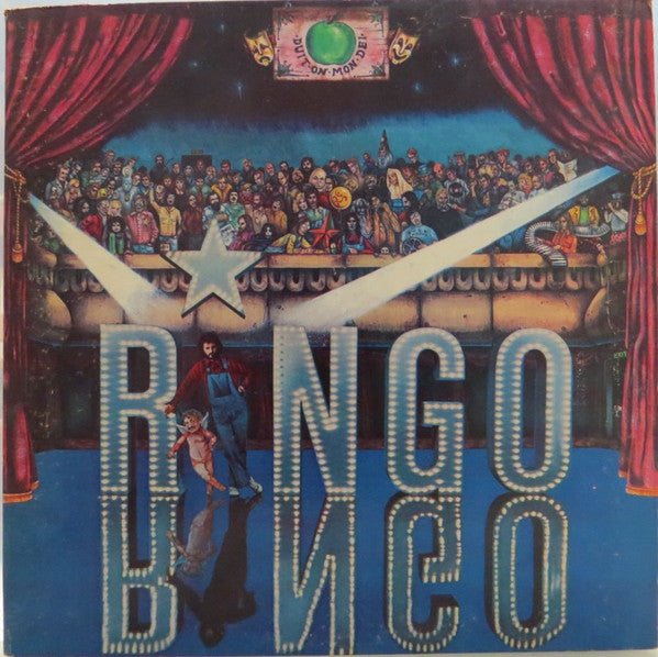 Ringo Starr / Ringo - LP occasion