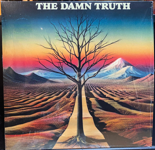 The Damn Truth / The Damn Truth - LP COLOR
