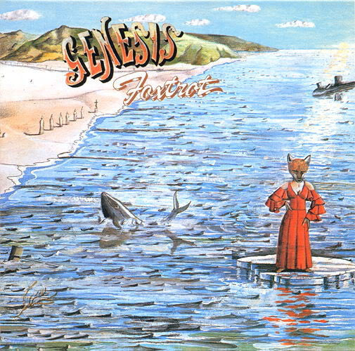 Genesis / Foxtrot - LP Used