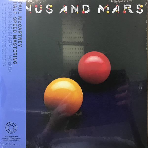 Wings / Venus And Mars - LP