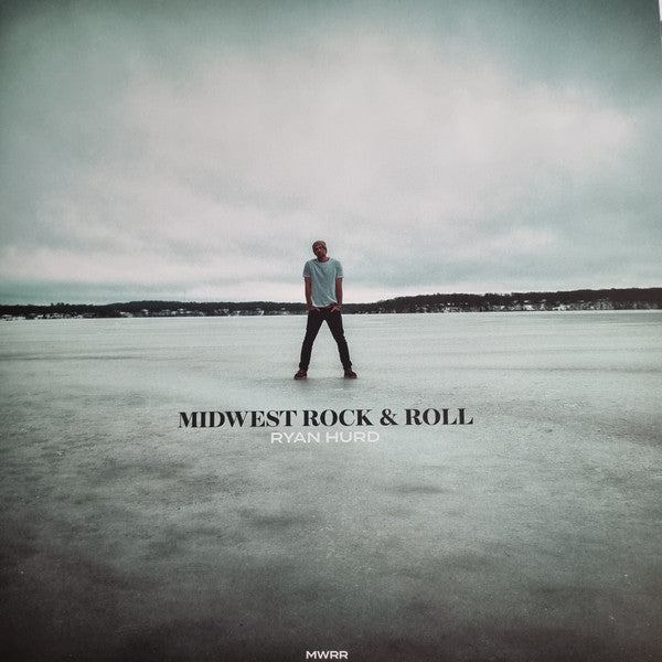 Ryan Hurd / Midwest Rock And Roll - LP SILVER