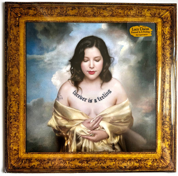 Lucy Dacus / Forever Is A Feeling - LP