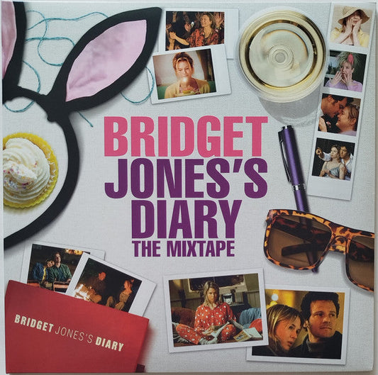 Various / Bridget Jones's Diary - The Mixtape - 2LP COLOR