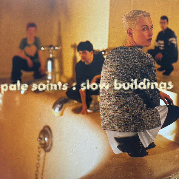 Pale Saints / Slow Buildings 30th Anniversary Re:Masters - 2LP