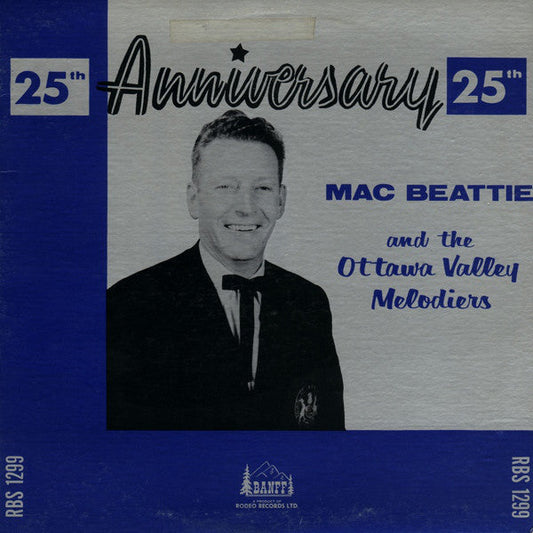 Mac Beattie And The Ottawa Valley Melodiers - LP (used)
