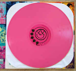 Blink-182 / Blink-182 - 2LP SPLATTER