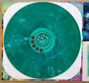 Blink-182 / Blink-182 - 2LP SPLATTER
