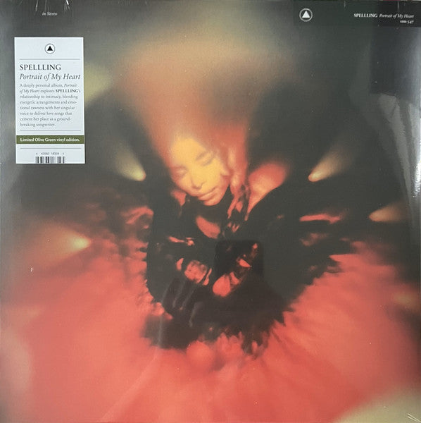 Spellling / Portrait Of My Heart - LP GREEN