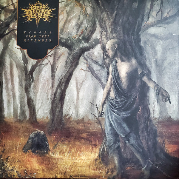 Fires In The Distance / Echoes From Deep November - LP YELLOW
