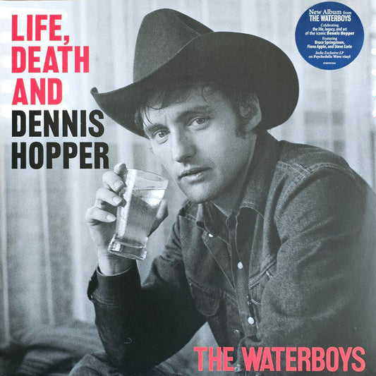 The Waterboys / Life, Death And Dennis Hopper - 2LP COLOR