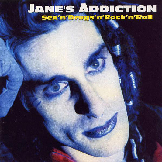 Jane's Addiction ‎/ Sex'n'Drugs'n'Rock'n'Roll - CD Used