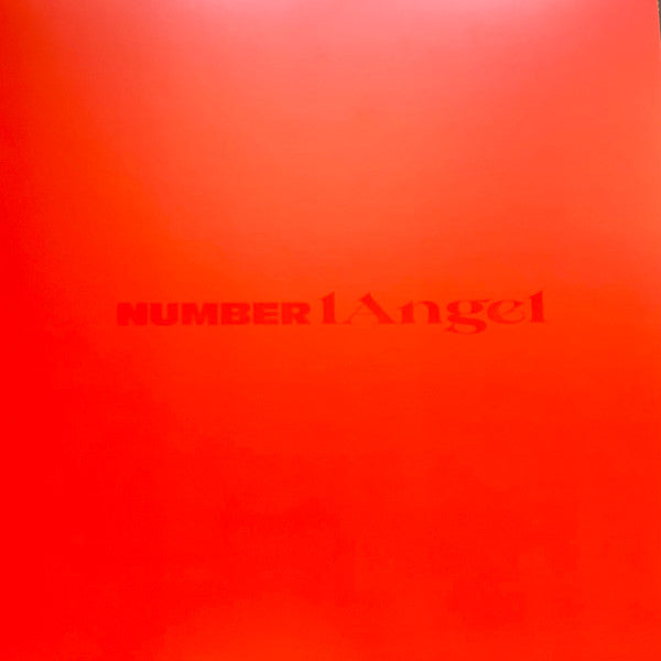 Charli XCX / Number 1 Angel - LP RED