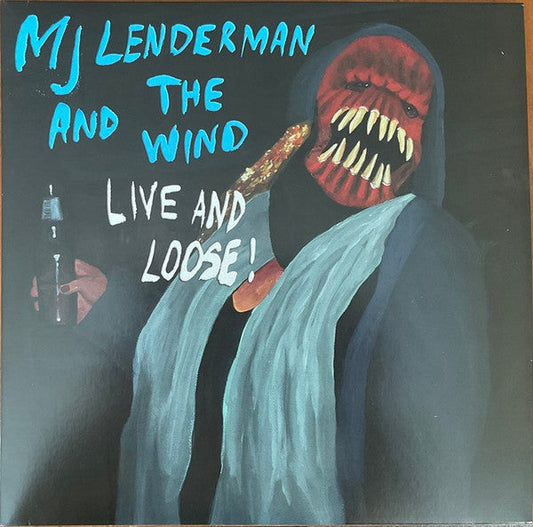 MJ Lenderman / And The Wind (Live And Loose!) - 2LP COLOR