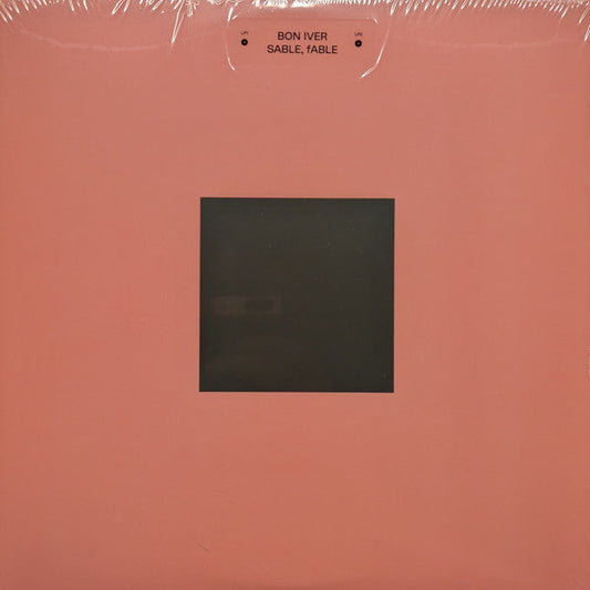 Bon Iver / Sable, Fable - 2lp