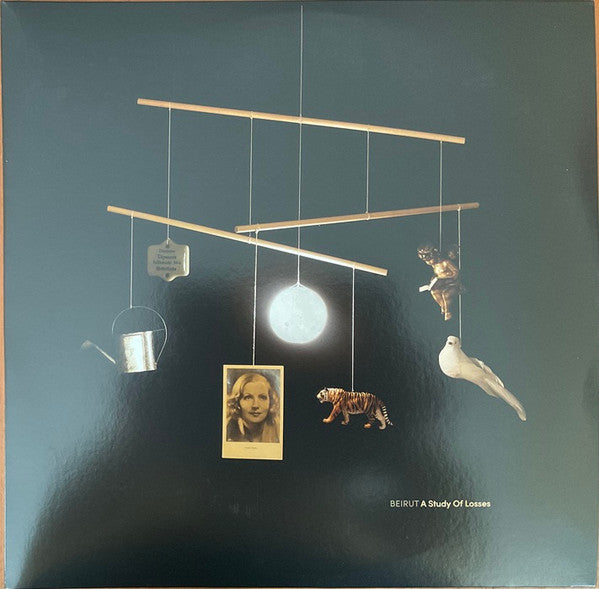 Beirut / A Study Of Losses - 2LP BLUE