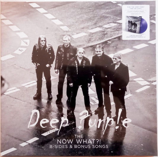 Deep Purple / The Now What ?! B-Sides & Bonus Songs - LP PURPLE
