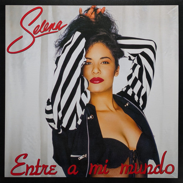 Selena / Entre A Mi Mundo - LP RED