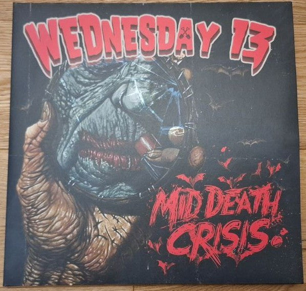 Wednesday 13 / Mid Death Crisis - LP