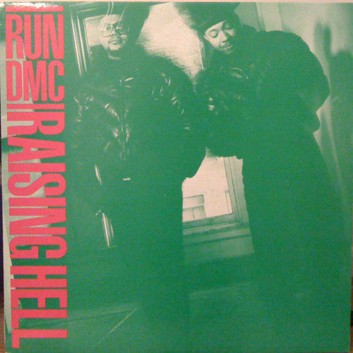 Run-DMC / Raising Hell - LP (occasion)