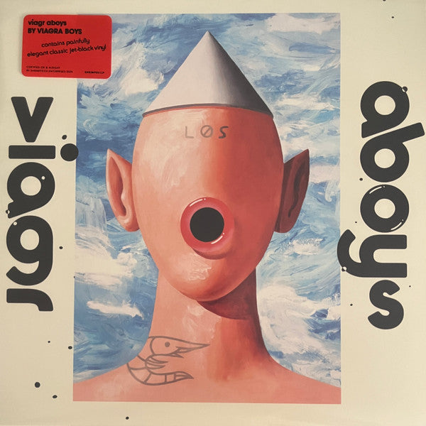 Viagra Boys / Viagr Aboys - LP