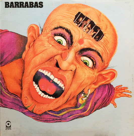 Barrabas / Barrabas - LP Used