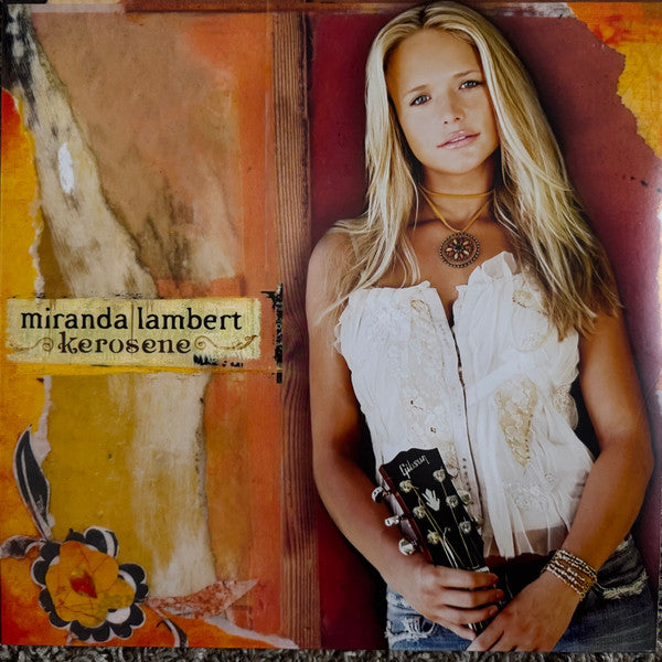 Miranda Lambert / Kerosene - LP