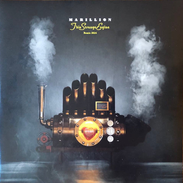 Marillion / This Strange Engine - LP