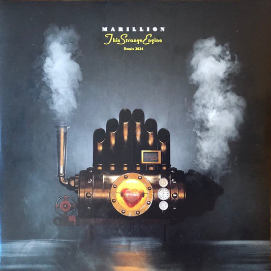 Marillion / This Strange Engine - LP