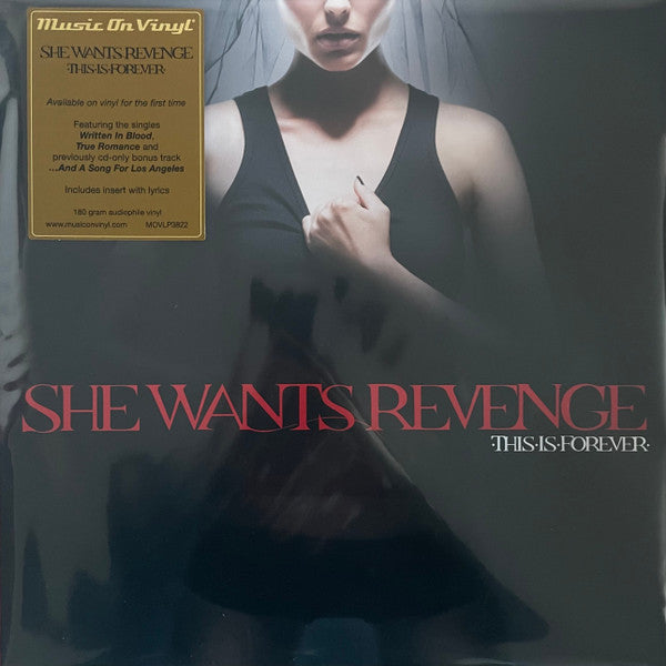 She Wants Revenge / This Is Forever - 2LP