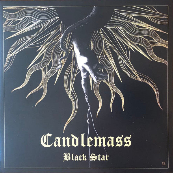 Candlemass / Black Star - LP