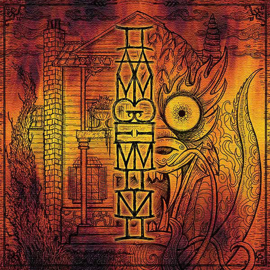 Cursive ‎/ I Am Gemini - LP