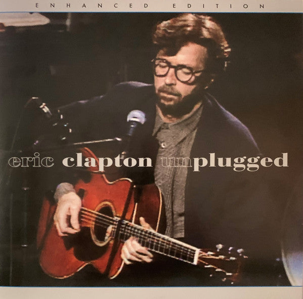 Eric Clapton / Unplugged - 3LP