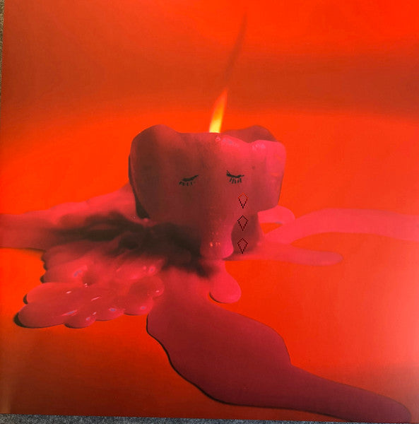 Arcade Fire / Pink Elephant - LP COLOR