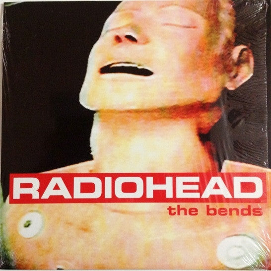 Radiohead / The Bends - LP (Occasion)