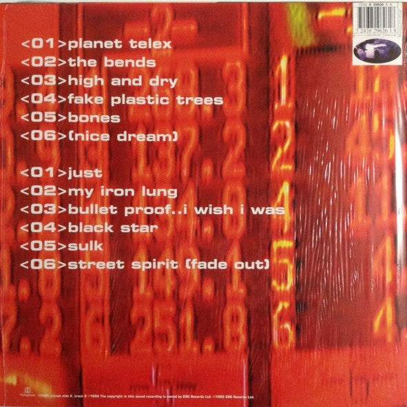 Radiohead / The Bends - LP (Occasion)