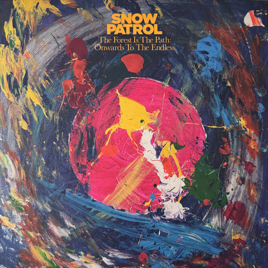 Snow Patrol / The Forest Is The Path: Onwards To The Endless - LP COLOR
