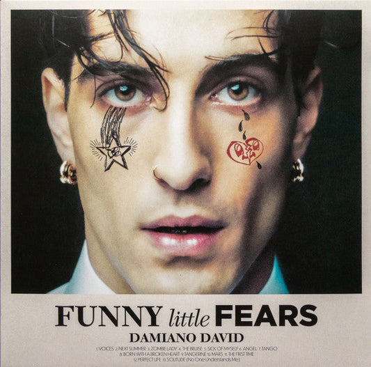 Damiano David / Funny Little Fears - LP