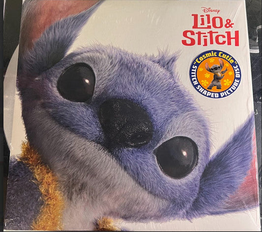 Lilo and Stitch / DIE CUT - LP